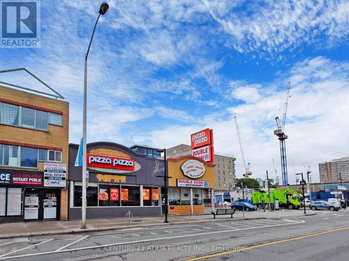 LOWER - 2828 DANFORTH AVENUE, Toronto (East End-Danforth), Ontario, M4C1M1