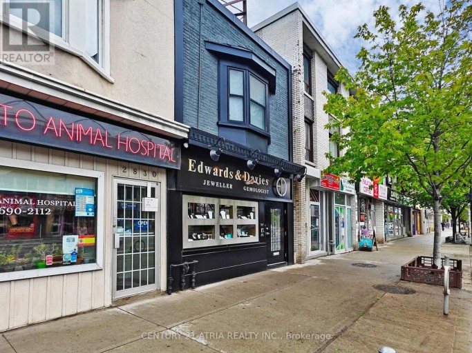 LOWER - 2828 DANFORTH AVENUE, Toronto (East End-Danforth), Ontario, M4C1M1