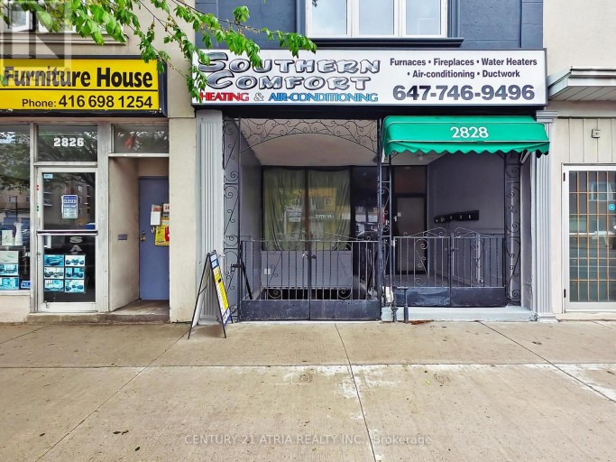 LOWER - 2828 DANFORTH AVENUE, Toronto (East End-Danforth), Ontario, M4C1M1