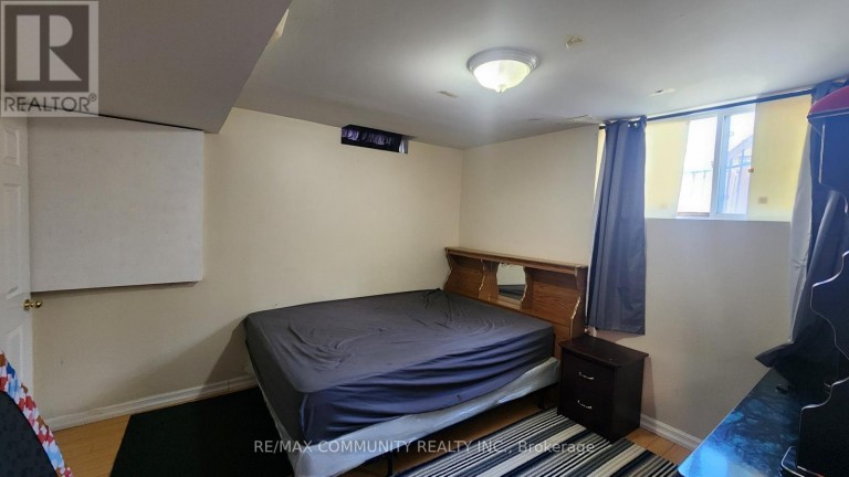 BASEMENT - 51 HUMMINGBIRD DRIVE, Toronto (Rouge), Ontario, M1X1Y2