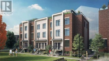 249 - 1075 DOUGLAS MCCURDY COMMON Mississauga (Lakeview) Ontario photo 1