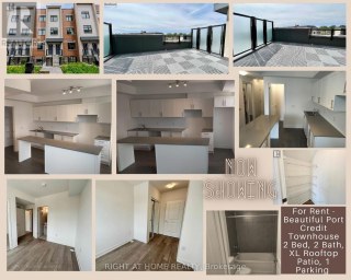 249 - 1075 DOUGLAS MCCURDY COMMON Mississauga (Lakeview) Ontario photo 14