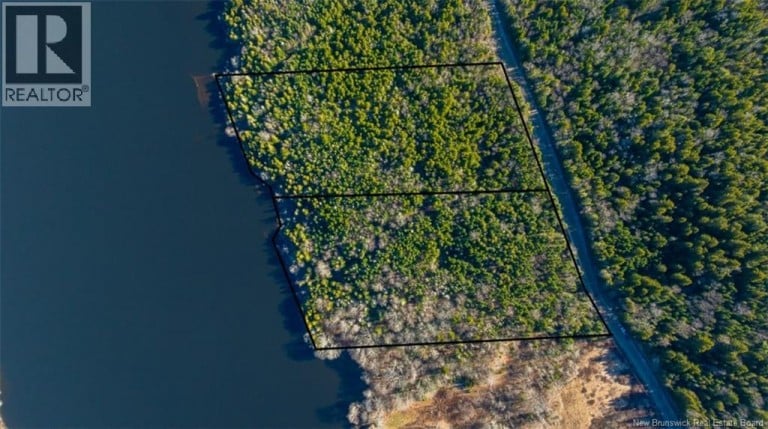 Lot #3 Joseph Long Road, Summerville, New Brunswick, E5S1J1