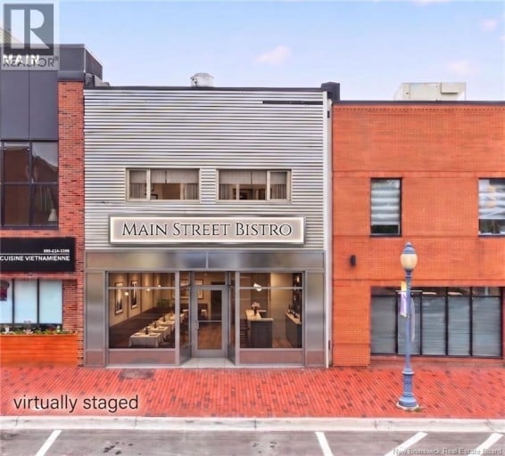 881 Main Street, Moncton, New Brunswick (id Nb140764)
