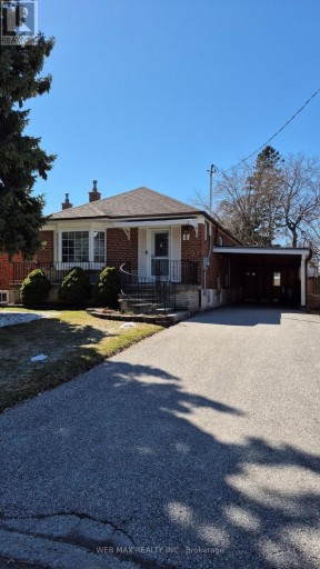 BSMT - 4 PORTER CRESCENT, Toronto (Dorset Park), Ontario, M1P1E7