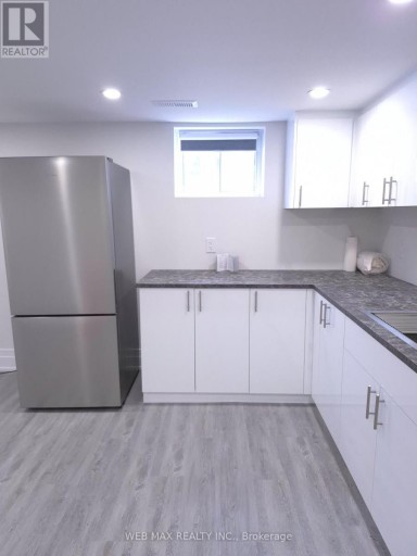 BSMT - 4 PORTER CRESCENT, Toronto (Dorset Park), Ontario, M1P1E7