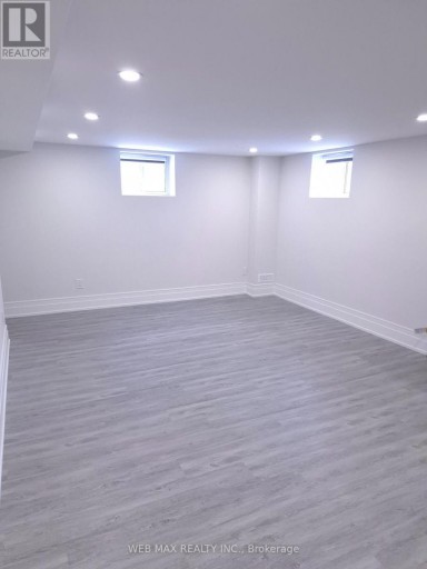 BSMT - 4 PORTER CRESCENT, Toronto (Dorset Park), Ontario, M1P1E7