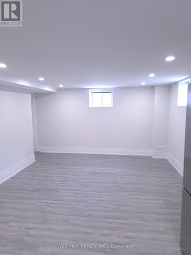 BSMT - 4 PORTER CRESCENT, Toronto (Dorset Park), Ontario, M1P1E7