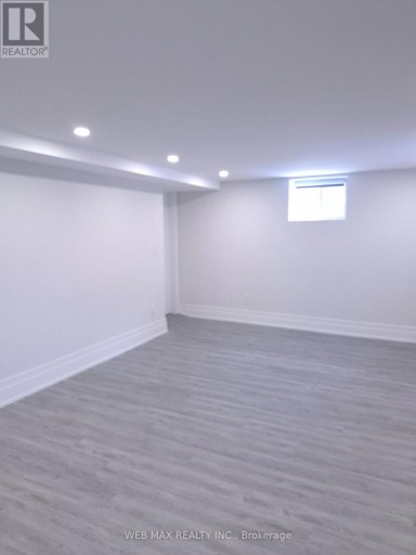BSMT - 4 PORTER CRESCENT, Toronto (Dorset Park), Ontario, M1P1E7
