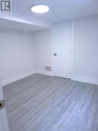 BSMT - 4 PORTER CRESCENT, Toronto (Dorset Park), Ontario, M1P1E7