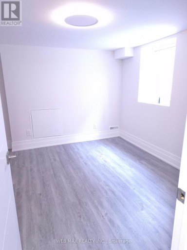 BSMT - 4 PORTER CRESCENT, Toronto (Dorset Park), Ontario, M1P1E7