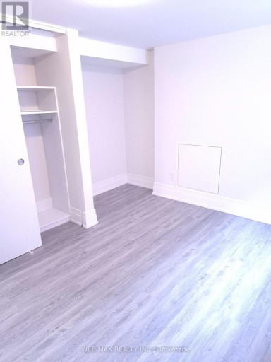 BSMT - 4 PORTER CRESCENT, Toronto (Dorset Park), Ontario, M1P1E7