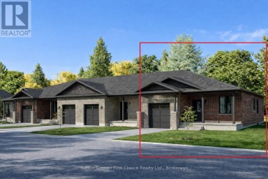 15 WIMPOLE STREET, West Perth (Mitchell), Ontario