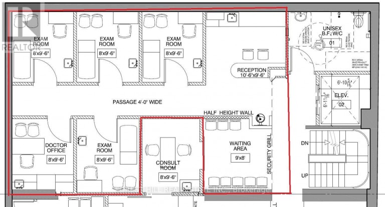 102 - 26 DALHOUSIE STREET, Toronto (Church-Yonge Corridor), Ontario, M5B2A5