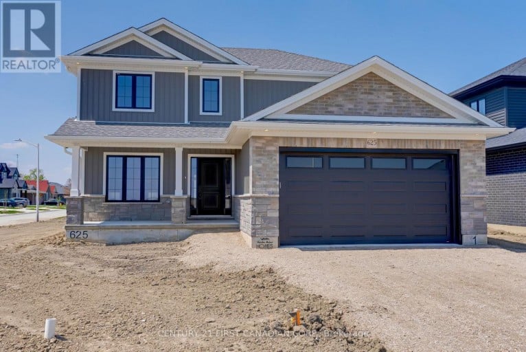 106 Mapledene Lane, Lucan Biddulph (lucan), Ontario (id X13221982)