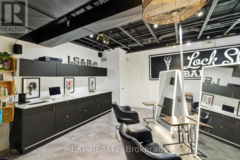 102 - 690 BELMONT AVENUE, Kitchener, Ontario, N2M1N6