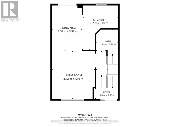121 - 1095 MISSISSAGA STREET W, Orillia, Ontario, L3V6W7