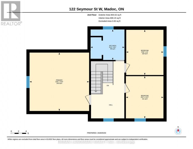 122 SEYMOUR STREET W, Centre Hastings, Ontario, K0K2K0