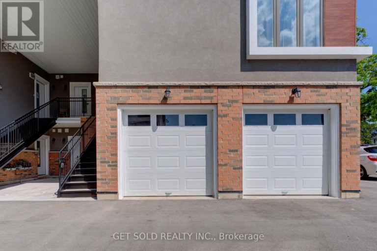 8 - 6701 THOROLD STONE ROAD, Niagara Falls (Stamford), Ontario, L2J1B3