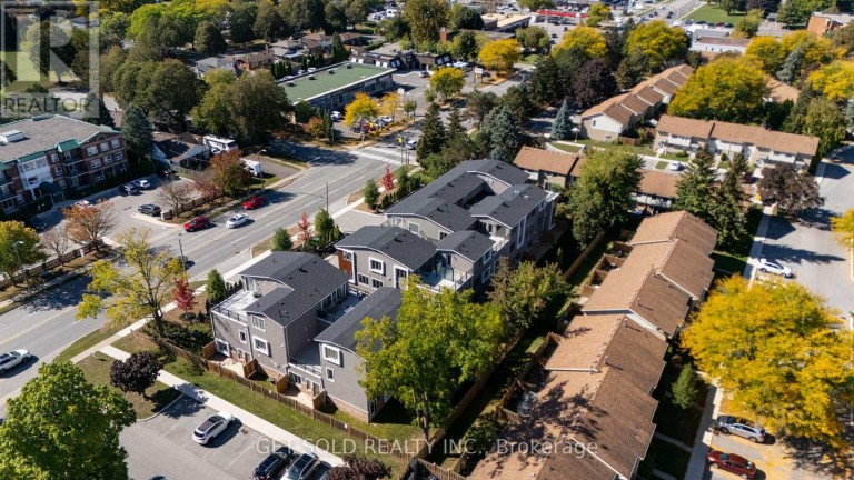 8 - 6701 THOROLD STONE ROAD, Niagara Falls (Stamford), Ontario, L2J1B3