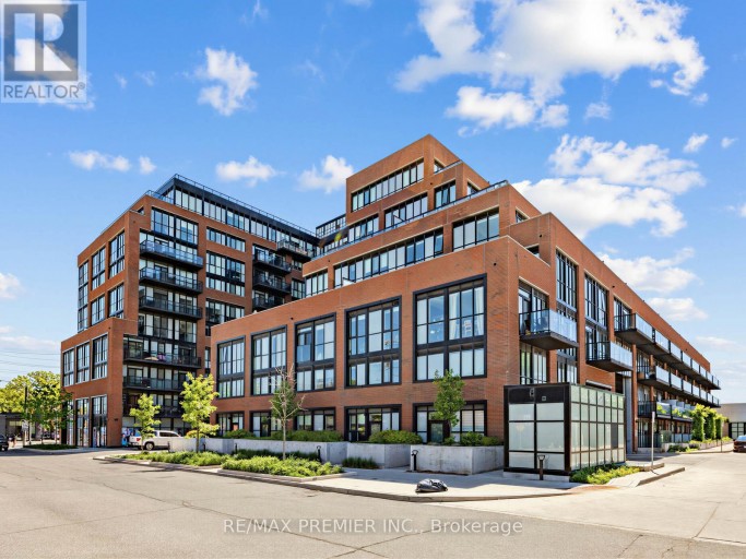 615 - 2300 ST CLAIR AVENUE W, Toronto (Junction Area), Ontario, M6N0B3