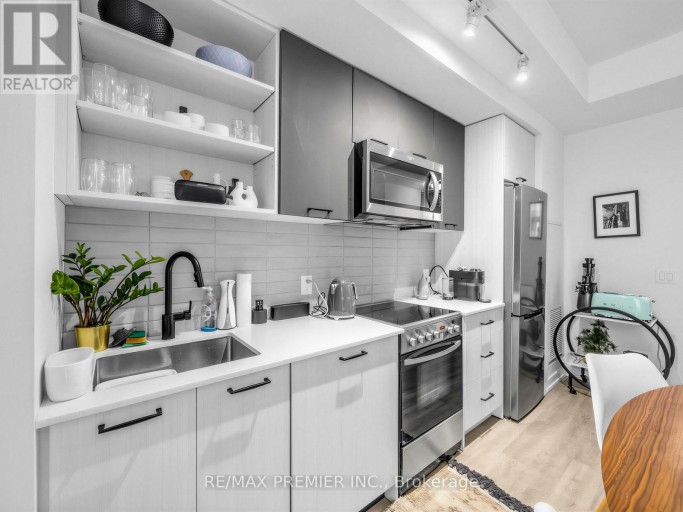 615 - 2300 ST CLAIR AVENUE W, Toronto (Junction Area), Ontario, M6N0B3