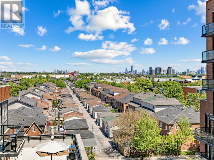 615 - 2300 ST CLAIR AVENUE W, Toronto (Junction Area), Ontario, M6N0B3