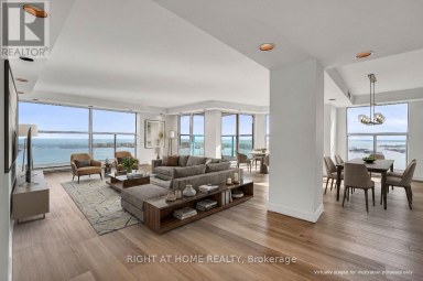 3008 - 99 HARBOUR SQUARE Toronto (Waterfront Communities) Ontario photo 1