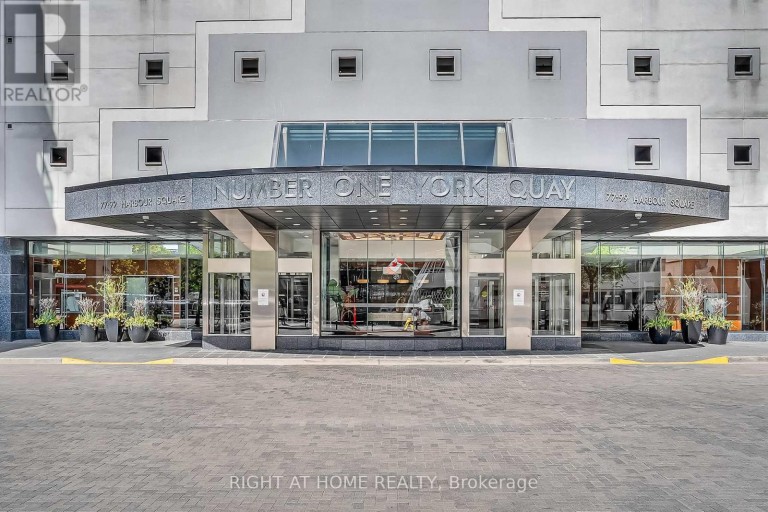 3008 - 99 HARBOUR SQUARE, Toronto (Waterfront Communities), Ontario, M5J2H2