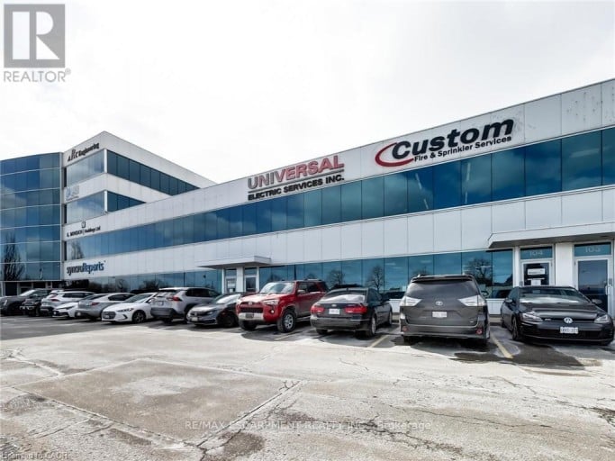 104A - 1100 SOUTH SERVICE ROAD, Hamilton (Stoney Creek Industrial), Ontario, L8E0C5