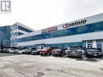 104A - 1100 SOUTH SERVICE ROAD Hamilton (Stoney Creek Industrial) Ontario photo 1