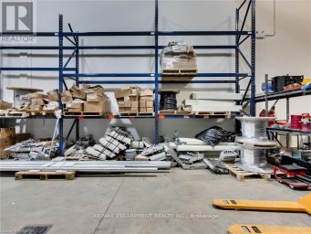 104A - 1100 SOUTH SERVICE ROAD Hamilton (Stoney Creek Industrial) Ontario photo 10