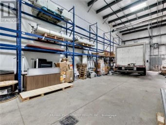104A - 1100 SOUTH SERVICE ROAD Hamilton (Stoney Creek Industrial) Ontario photo 11