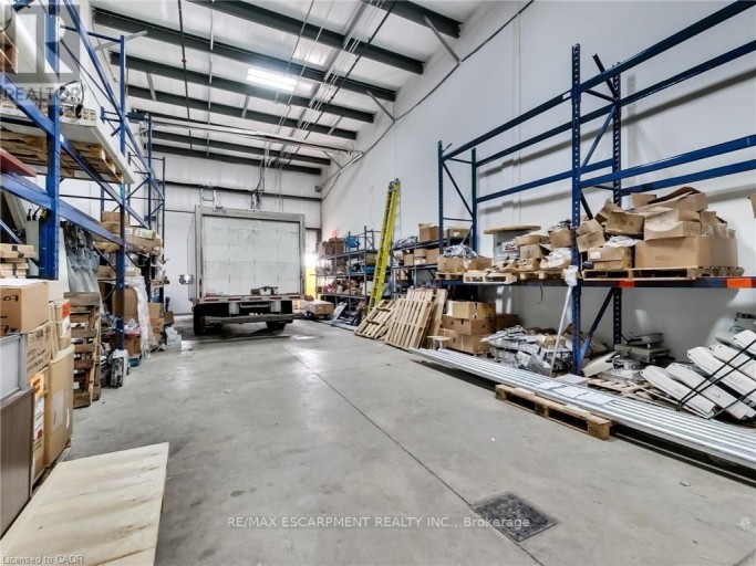 104A - 1100 SOUTH SERVICE ROAD, Hamilton (Stoney Creek Industrial), Ontario, L8E0C5