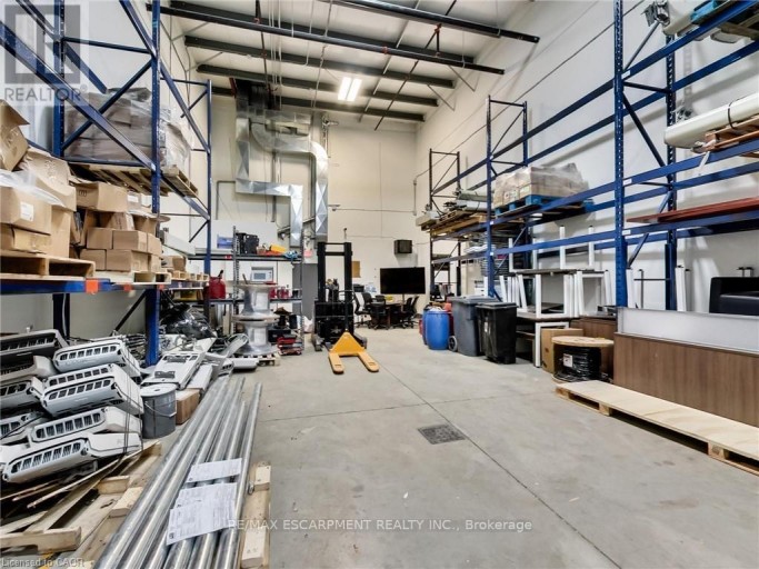 104A - 1100 SOUTH SERVICE ROAD, Hamilton (Stoney Creek Industrial), Ontario, L8E0C5