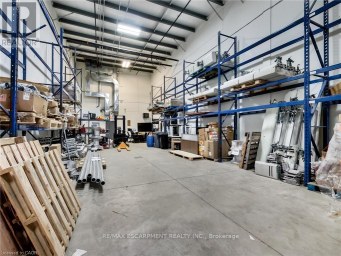 104A - 1100 SOUTH SERVICE ROAD Hamilton (Stoney Creek Industrial) Ontario photo 14