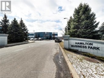104A - 1100 SOUTH SERVICE ROAD Hamilton (Stoney Creek Industrial) Ontario photo 2