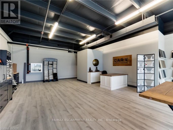 104A - 1100 SOUTH SERVICE ROAD, Hamilton (Stoney Creek Industrial), Ontario, L8E0C5