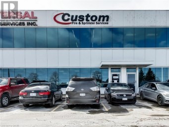 104A - 1100 SOUTH SERVICE ROAD Hamilton (Stoney Creek Industrial) Ontario photo 3