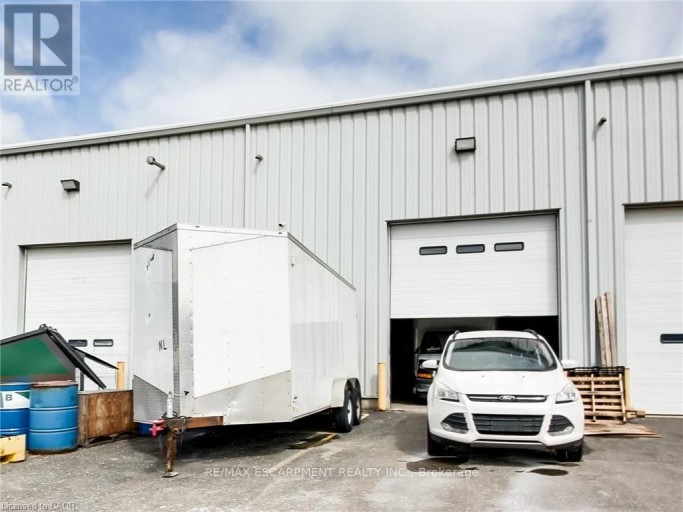 104A - 1100 SOUTH SERVICE ROAD, Hamilton (Stoney Creek Industrial), Ontario, L8E0C5