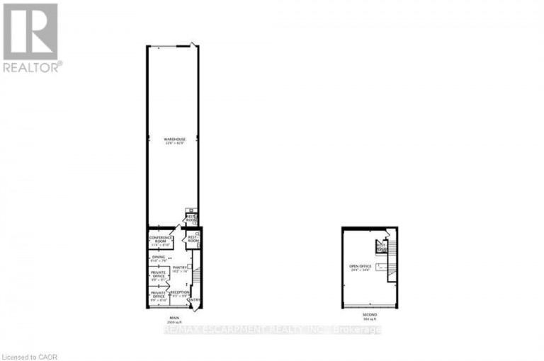 104A - 1100 SOUTH SERVICE ROAD, Hamilton (Stoney Creek Industrial), Ontario, L8E0C5