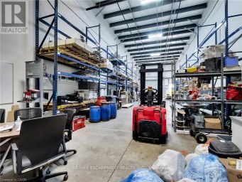 104A - 1100 SOUTH SERVICE ROAD Hamilton (Stoney Creek Industrial) Ontario photo 6