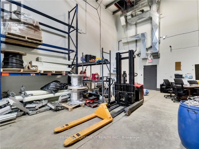 104A - 1100 SOUTH SERVICE ROAD, Hamilton (Stoney Creek Industrial), Ontario, L8E0C5