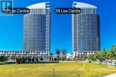 3006 - 36 LEE CENTRE DRIVE Toronto (Woburn) Ontario photo 1