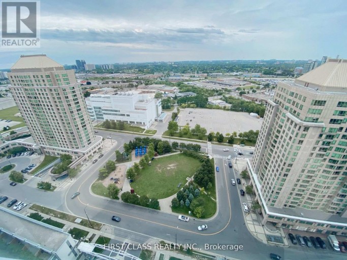 3006 - 36 LEE CENTRE DRIVE, Toronto (Woburn), Ontario, M1H3K2