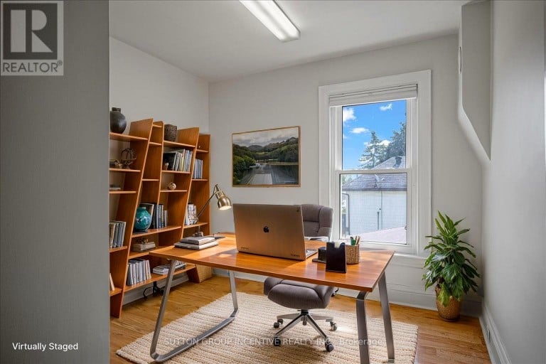 OFFICE A - 153 COLBORNE STREET W, Orillia, Ontario, L3V2Z4
