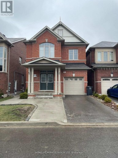 9 HUMBERSTONE CRESCENT, Brampton (Northwest Brampton), Ontario, L7A4C3