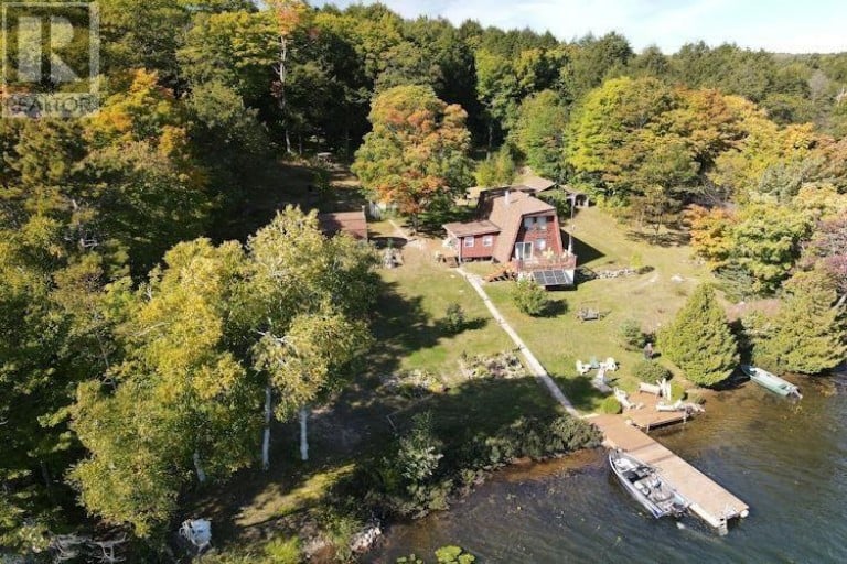Lt 10 Pl M90 Long Twp, Sugar Island, Lake Lauzon, Algoma Mills, Ontario (id Sm261265)