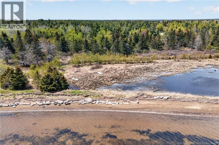 3.36 acres rue De L'Outarde, Pointe-Des-Robichaud, New Brunswick, E1X4G7