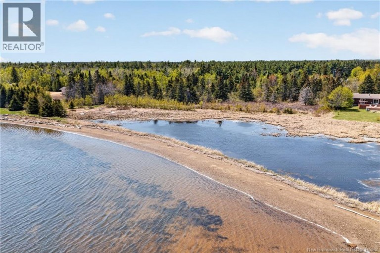 3.36 acres rue De L'Outarde, Pointe-Des-Robichaud, New Brunswick, E1X4G7
